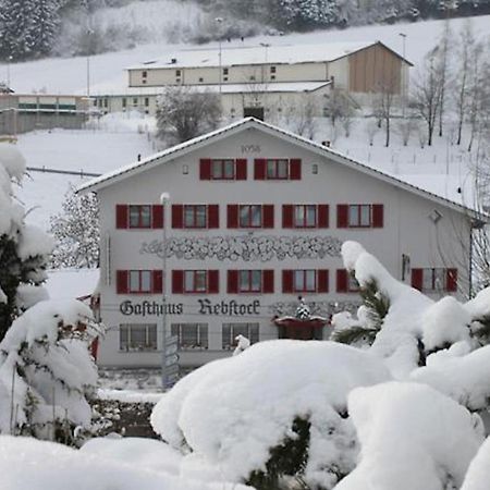 Hotel Restaurant Rebstock Wolhusen Dış mekan fotoğraf