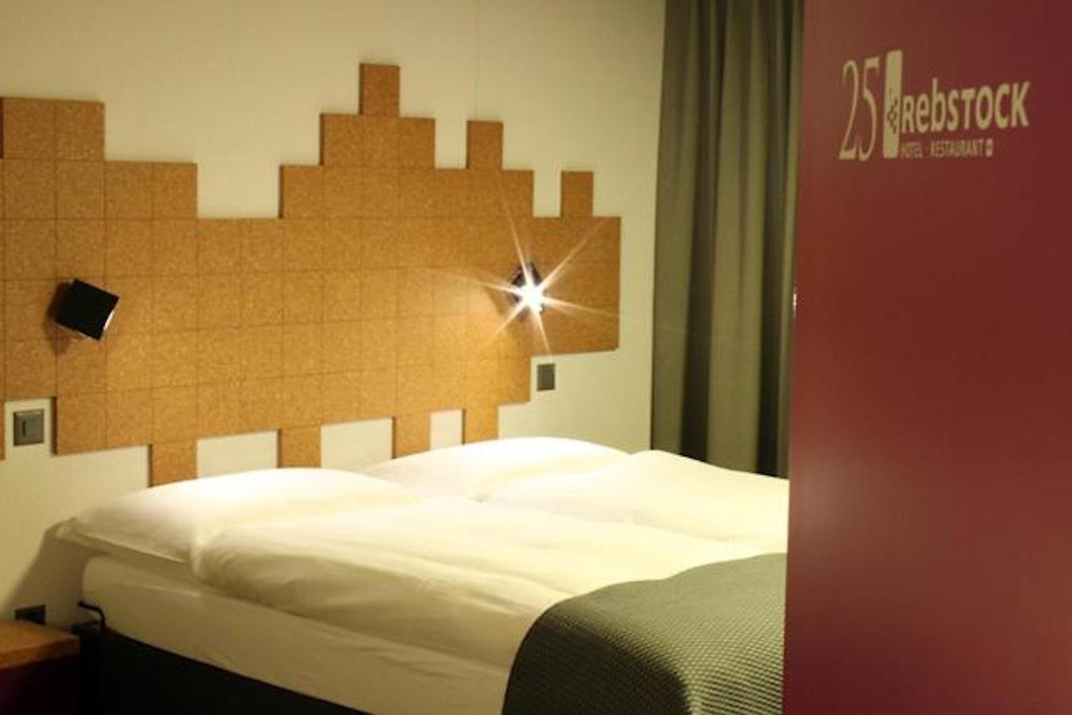 Hotel Restaurant Rebstock Wolhusen Dış mekan fotoğraf