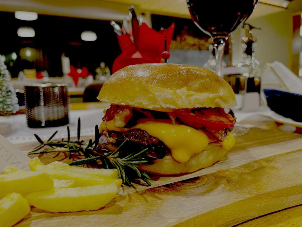 Hotel Restaurant Rebstock Wolhusen Dış mekan fotoğraf
