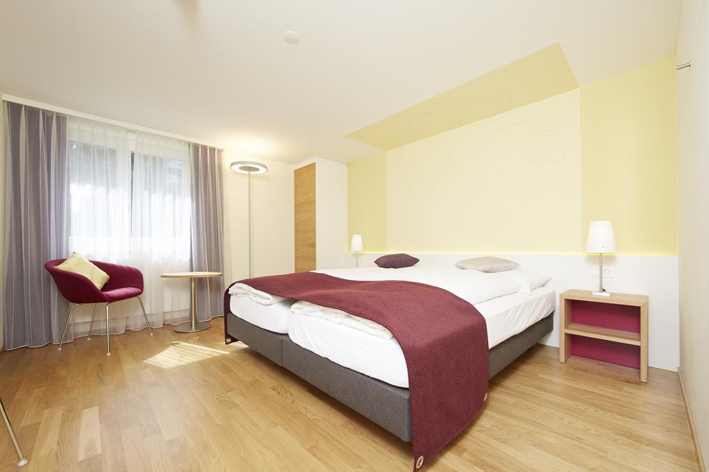 Hotel Restaurant Rebstock Wolhusen Oda fotoğraf