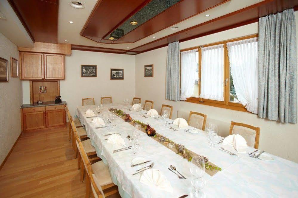 Hotel Restaurant Rebstock Wolhusen Dış mekan fotoğraf