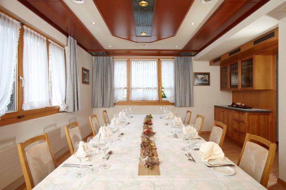 Hotel Restaurant Rebstock Wolhusen Dış mekan fotoğraf