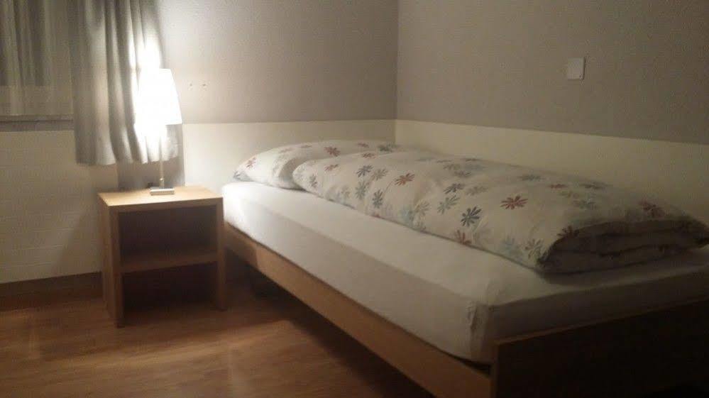 Hotel Restaurant Rebstock Wolhusen Dış mekan fotoğraf